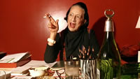 Diana Vreeland: The Eye Has to Travel